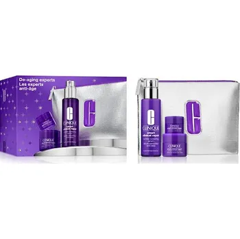 Pleťový krém Clinique Dárková sada Smart Clinical Repair De-aging Experts + 2 měsíce na vrácení zboží