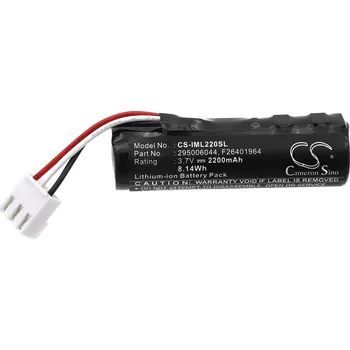 Baterie pro mobilní telefon Baterie Cameron Sino CS-IML220SL za L01J44006 - neoriginální