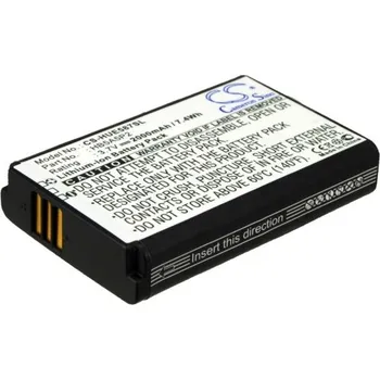 Baterie pro mobilní telefon Baterie Cameron Sino CS-HUE587SL pro Huawei E587 4G Mobile Hotspot Wireless MiFi WiFi Router - neoriginální