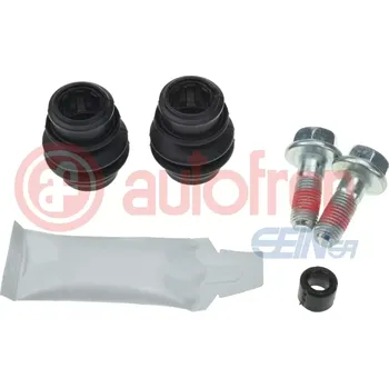 Brzdový systém AUTOFREN SEINSA Sada vodicích pouzder brzdového třmenu AFR D7518