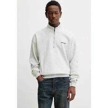 Dámská mikina Mikina Abercrombie & Fitch KI122.5514.112 šedá 09X, vel. XXL