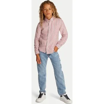 Tommy Hilfiger Jeansy Modern KB0KB09824 Modrá Straight Fit 16Y