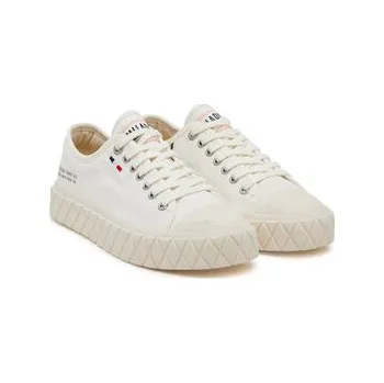 Dámská obuv Palladium Plátěnky Palla Ace Cvs Org 74447-116-M Bílá 36