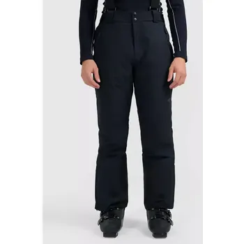 Pánské kalhoty Pánské lyžařské kalhoty 4F velikost 3XL deep black