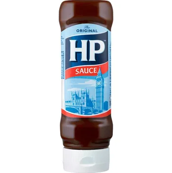 Omáčka HP Brown Sauce britská omáčka 450 ml