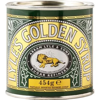 Sirup Lyle's zlatý sirup 454 g