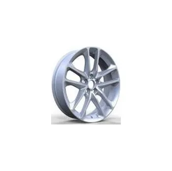 Alu kolo Alu kola Racing Line XE399, 20x8 5x115 ET50, černá matná