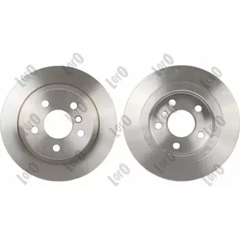 Brzdový kotouč LORO Brzdový kotouč - 280 mm LOR 231-04-163