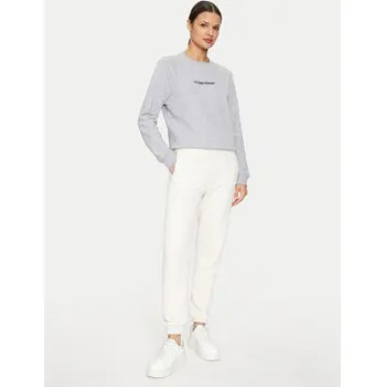 Pánská mikina Guess Jeans Mikina W4YQ10 KC811 Šedá Regular Fit XXL