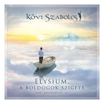 Česká hudba Elysium, a boldogok szigete - CD – Kövi Szabolcs (HU)