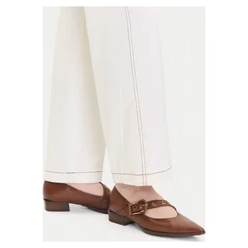 Dámské polobotky Polobotky Hispanitas HI254196 Hnědá 37