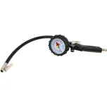 Pistole na huštění pneumatik s manometrem TG-13, 1/4" do 12 bar, Geko G01111