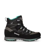 AKU TREKKER LITE III Wide GTX - dámská kožená - černá Velikost: 41.5