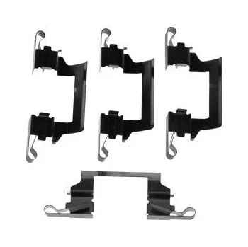 Přislušenství brzdového systému Sada příslušenství, obložení kotoučové brzdy TRW PFK474