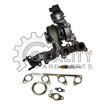 Turbodmychadlo Dmychadlo, plnění NISSENS 93168