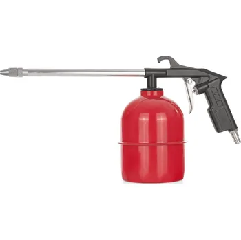 Vytlačovací pistole Pistole na konzervaci, údržbu a mytí 950 ml, Geko G01198