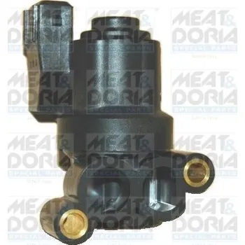 Ventil klimatizace Volnoběžný regulační ventil, přívod vzduchu MEAT & DORIA 85026