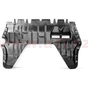 Motorový prostor Izolace motorového prostoru VAN WEZEL 5839701