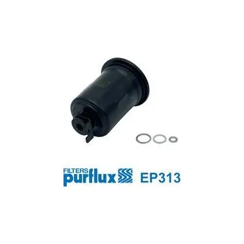 Filtr do auta Palivový filtr PURFLUX EP313
