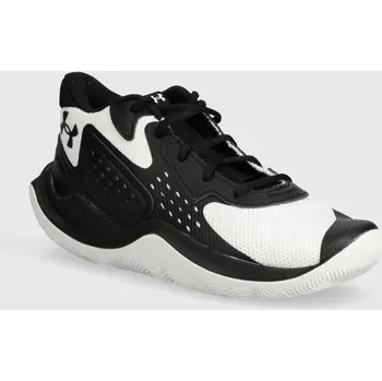 Pánská obuv Tréninkové boty Under Armour JET 23 3026634 černá 99A, EUR 45