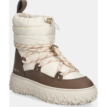 Dámská obuv Sněhule Inuikii Technical Performance 1001.010.0032.163 béžová 01X, EUR 41