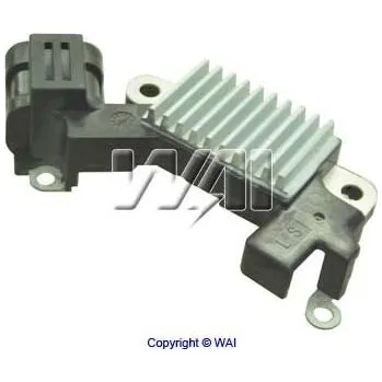 Alternátor Regulátor generátoru WAI IH711