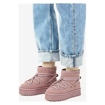 Oblečení a móda Roxy Sněhule CEO-HDR2503-3 Růžová 40