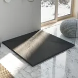 Sprchová vanička Magnum Black 90x90