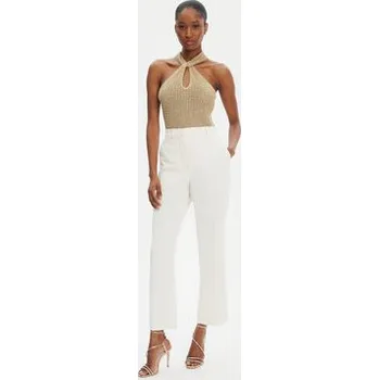 Dámské oblečení Guess Svetr W5YR39 Z24F0 Zlatá Regular Fit XL