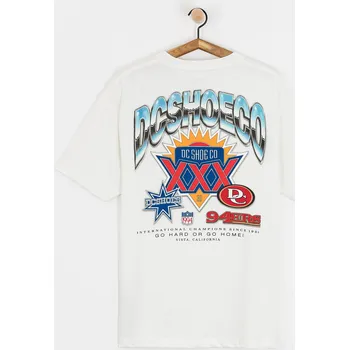 Pánské tričko DC Go Home (white) XL, bílá