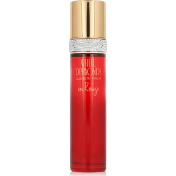 Dámský parfém Elizabeth Taylor White Diamonds en Rouge EDT 100 ml W