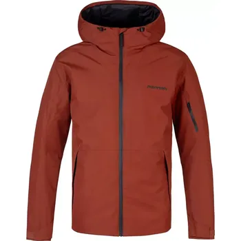 Pánská parka Bunda Hannah Falon smoked paprika 3XL