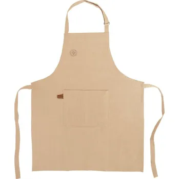 Chňapka ORION Zástěra bavlna kuch. My kitchen béžová