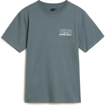 tričko dětské VANS Shop Front SS STORMY WEATHER - S