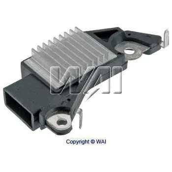 Alternátor Regulátor generátoru WAI D404