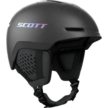 SCOTT TRACK PLUS Granite Black/Holo Grey Velikost: M/55-59