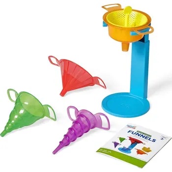 Dětské zboží Learning Resources Vědecké trychtýře pro začátečníky