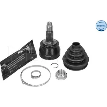 Hřídel nápravy Sada kloubů, hnací hřídel MEYLE 214 498 1002