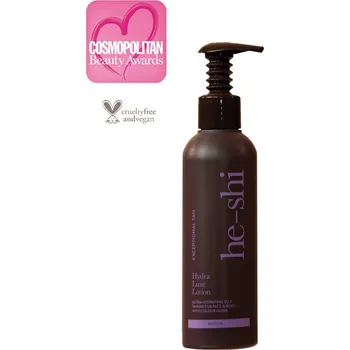 Pleťový krém 4BEAUTY GROUP He-Shi Hydra Luxe Lotion 175ml