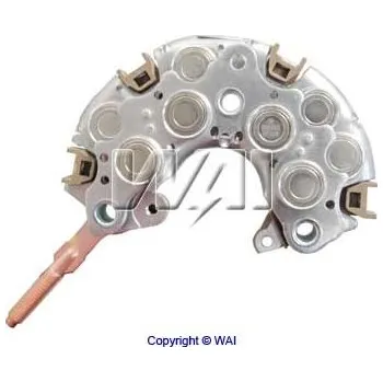 Karburátor Usměrňovač, generátor WAI INR720PAL