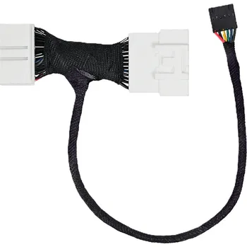 Příslušenství k elektromobilitě Propojovací kabel k řídicí jednotce Commander Gen2 pro Tesla 3/Y 2019-2024 (zadní instalace) ENHANCE EL-TES-CAB-3/Y-19