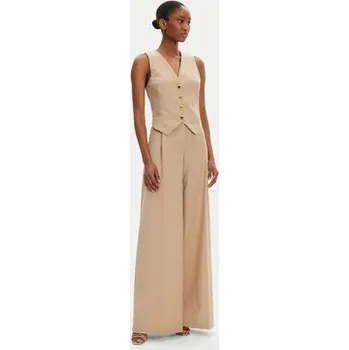 Dámská vesta Marciano Guess Vesta 5GGN06 7294A Béžová Regular Fit 38