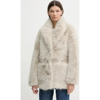 Dámský kabát Kabát ZADIG&VOLTAIRE WWCO01242 béžová 01X, vel. XS