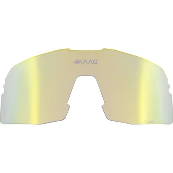 4KAAD BEAT RACE extra lens Photochromic gold Barva: Zlatá, Velikost: UNI