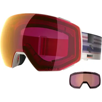 Lyžování Brýle SALOMON RADIUM PRIME SIGMA RAINYDAY/PR