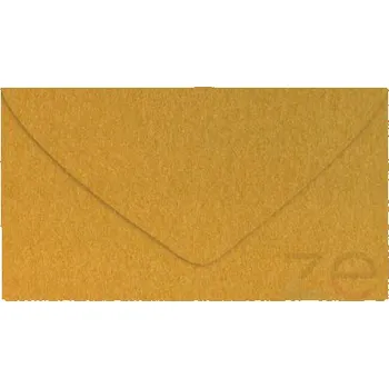 Obálka Obálka DL dopisní - zlatá metalická