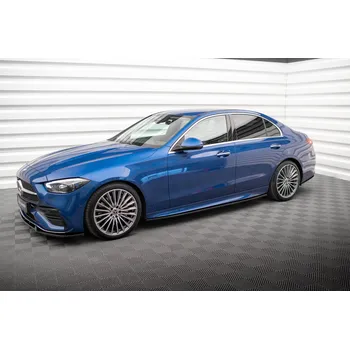 Tuning Sada splitterů Mercedes-Benz C Sedan / Estate AMG-Line W206 / S206