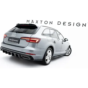 Nárazník Zadní nárazník Audi A4 / A4 S-Line Sedan / Avant B9