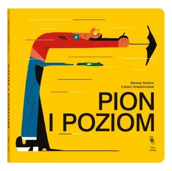 Cizojazyčná kniha Pion i poziom (Bartosz Sztybor)(Pevná)