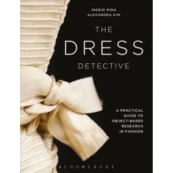 Cizojazyčná kniha Dress Detective (Ingrid Mida,Alexandra Kim)(Brožovaná)